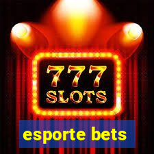 esporte bets